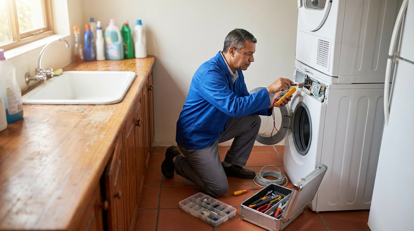 Reparo no Sistema de Drenagem em Maringá‑PR